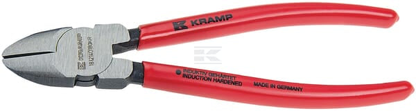 Sidebidetang 180 mm med dyppet greb