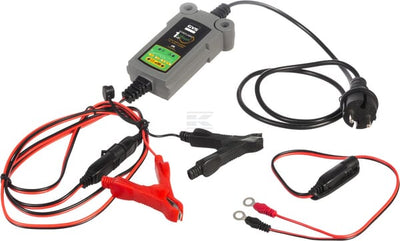 Batterioplader GYSFLASH 1,12 litium