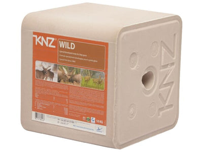 KNZ Saltsten til vildt, 10 kg