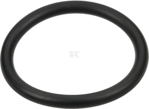 O-ring 17,5x2mm 70 shore Viton sort Annovi Reverberi