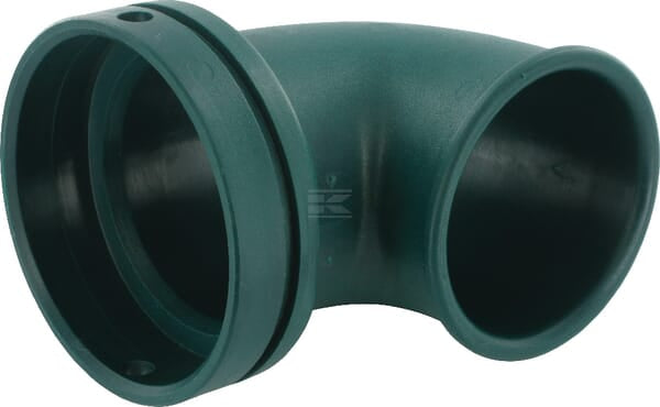 Indvendig bøjning 80 mm