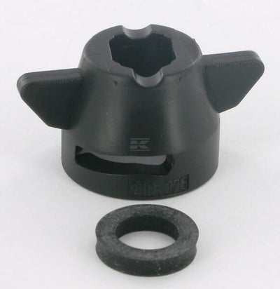 Dyseholder 8+10 mm, incl pakning,  til IDK IDKT AD LU ID pass. På Hardi