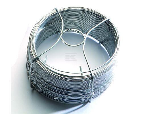 Galvaniseret Ståltråd 1.10mm 50M