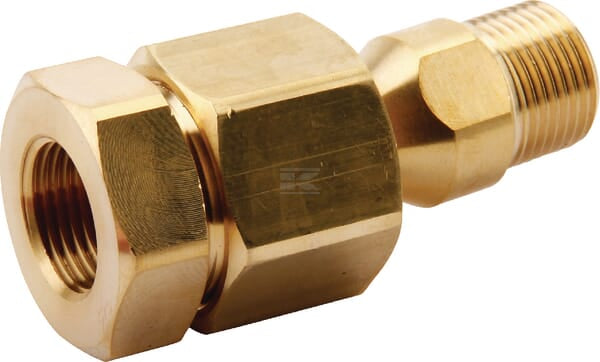 Kugleled 3/8" Ix3/8"A
