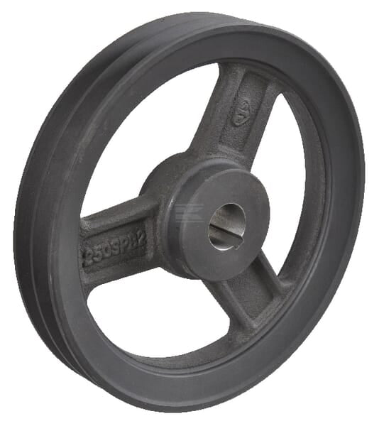 Remskive MEC 2000/4000 Battioni Pagani