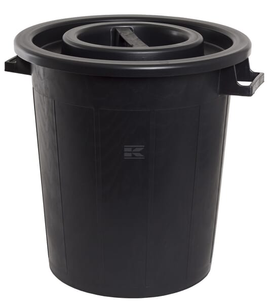 Bovivet Fodertønde 50 liter
