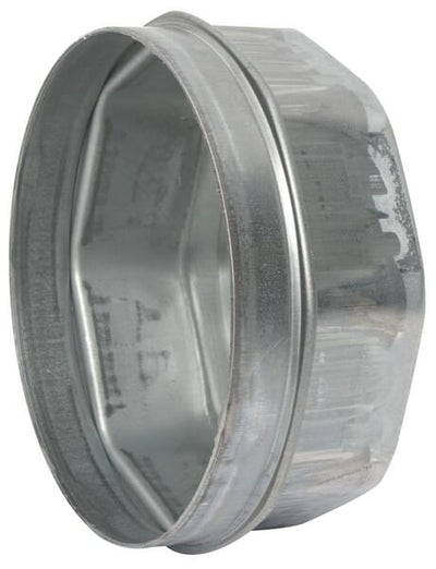 Navkapsel uden gevind Ø120 H:37mm 2stk