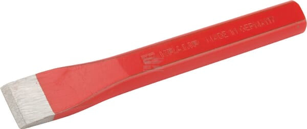 Fladmejsel 17x11 mm L-150 mm