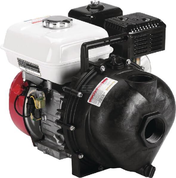 Polypumpe m/5 hk Honda eng. 2"