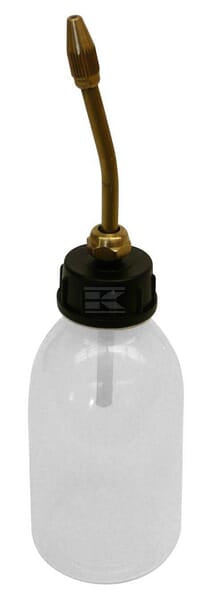 Mato Oliekande 125 ml klar plast