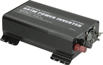 Vekselretter PSW 601 W-12 V 230 V