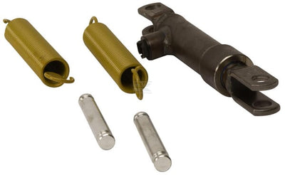 Bremsecylinder Ø25/30 med 2 udvendige fjedre gaffel/gaffel