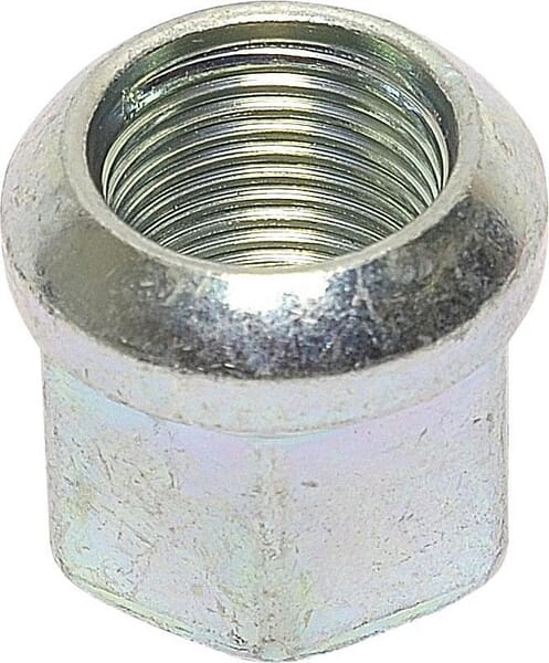 Navmøtrik M18 x 1,5 mm