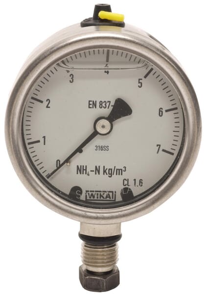 Tensoplast Manometer til Nitrogenmåler