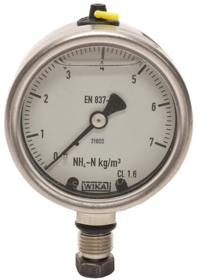 Tensoplast Manometer til Nitrogenmåler