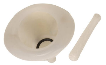 Mato Tragt med Flekstud 180 mm