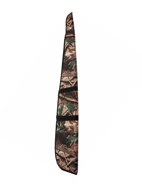 Camouflagefoderal Gevær 130 cm fra AV - Larsen - AV - Larsen