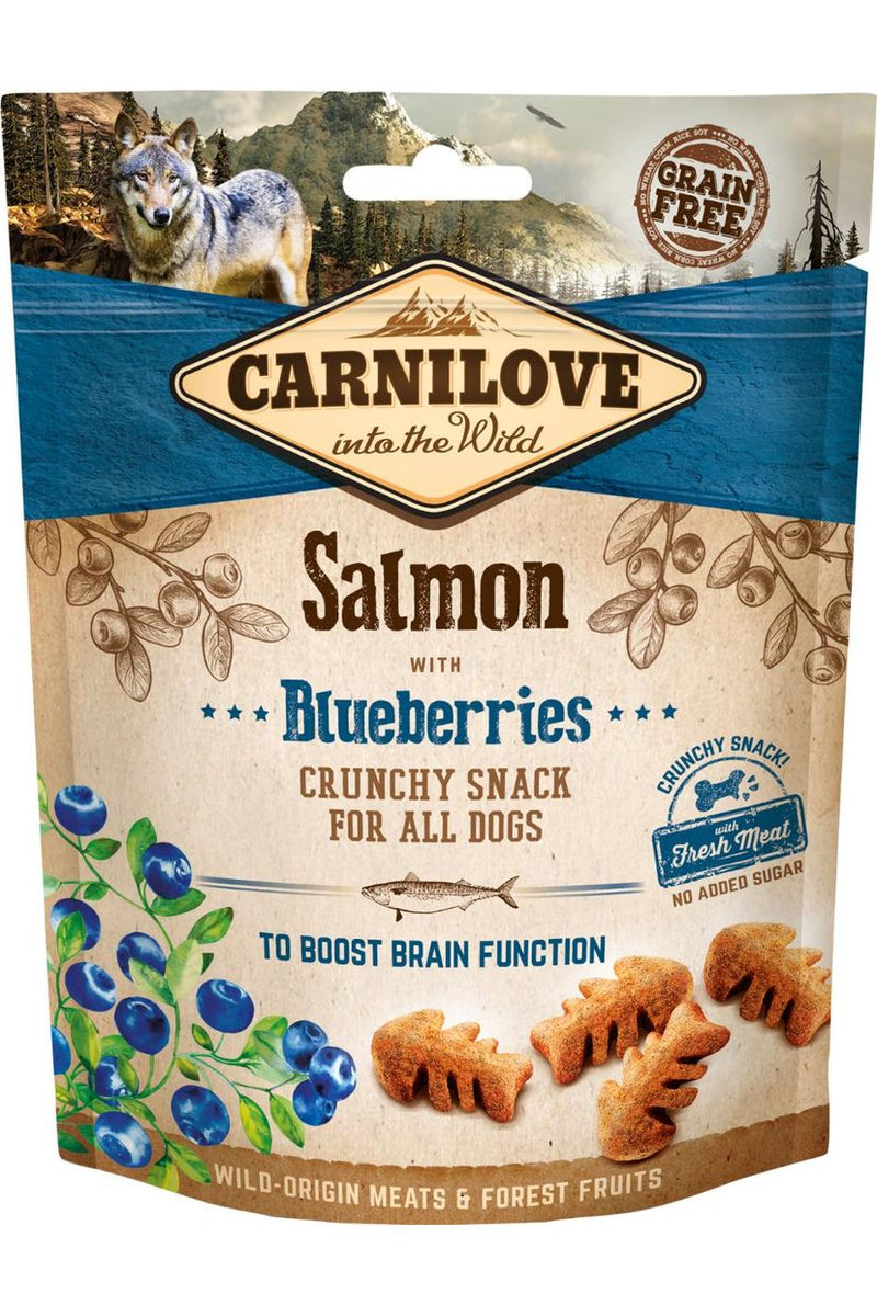 Carnilove Crunchy Snack fra Carnilove - AV - Larsen