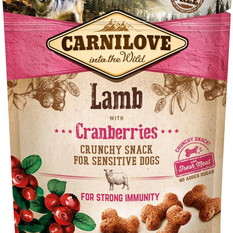 Carnilove Crunchy Snack fra Carnilove - AV - Larsen