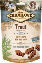 Carnilove Soft Snack fra Carnilove - AV - Larsen