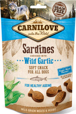 Carnilove Soft Snack fra Carnilove - AV - Larsen
