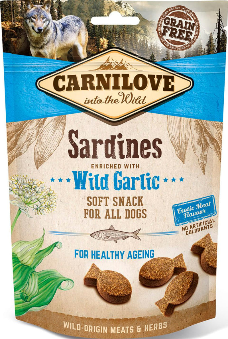 Carnilove Soft Snack fra Carnilove - AV - Larsen