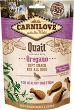 Carnilove Soft Snack fra Carnilove - AV - Larsen