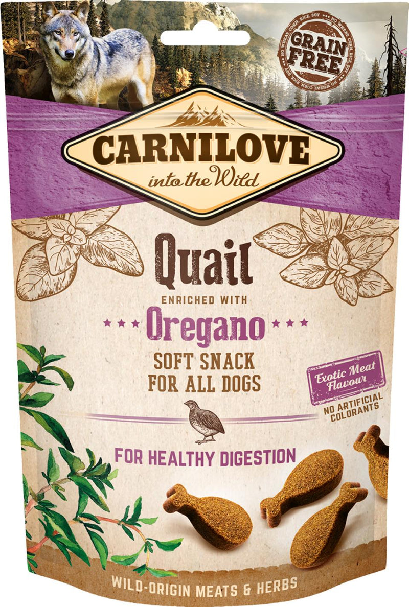 Carnilove Soft Snack fra Carnilove - AV - Larsen