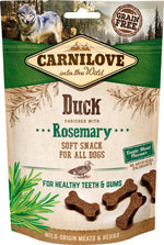Carnilove Soft Snack fra Carnilove - AV - Larsen