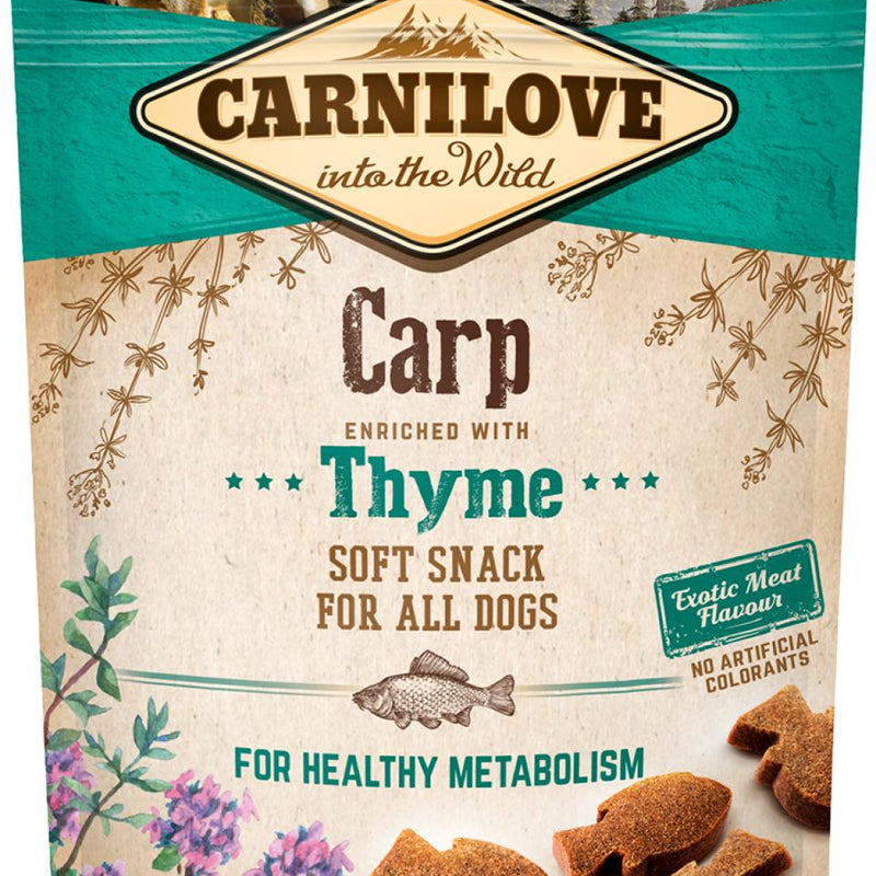 Carnilove Soft Snack fra Carnilove - AV - Larsen