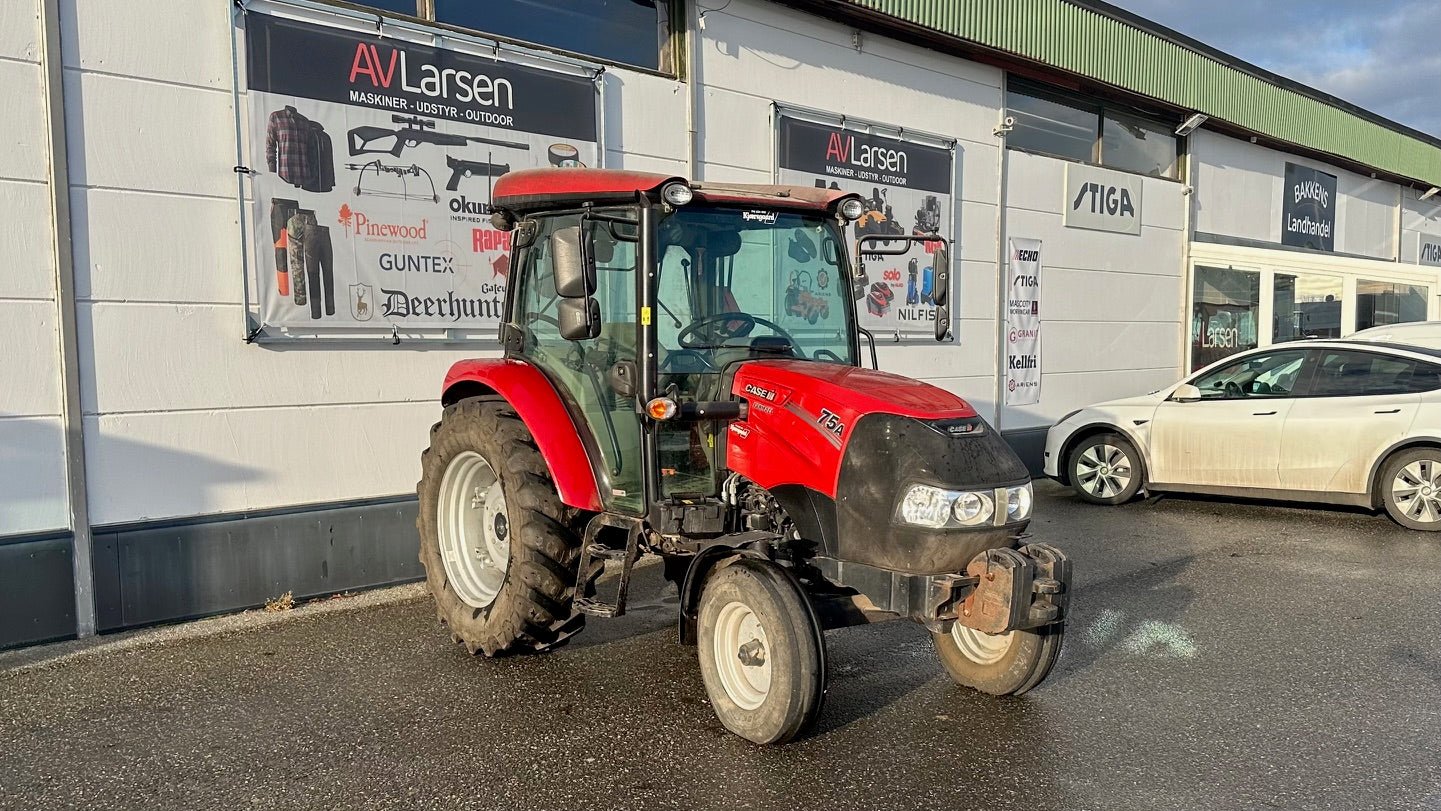 Case IH 75 A fra AV - Larsen - AV - Larsen