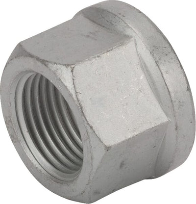Hjulmøtrik