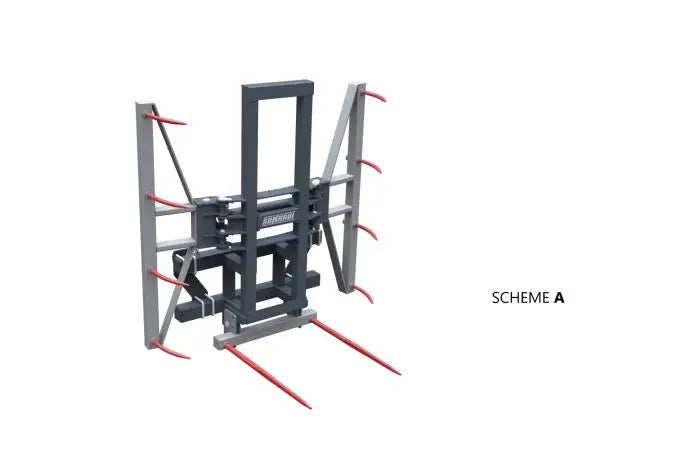 Sonarol Balletang Combi med Euro