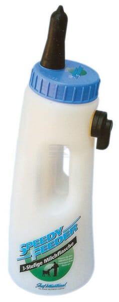 Speedy Feeder XL 4l Sutteflaske til kalve