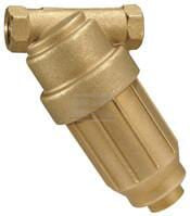 Inline-filter 1/2" 110L/min 50 mesh, 50 bar