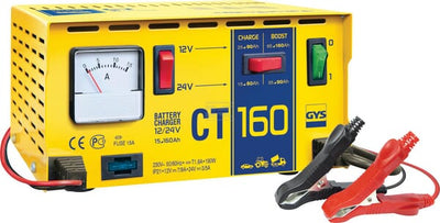 CT 160 batterioplader