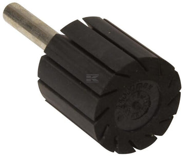 Gummikrop 25 x 25 x 6 mm til sliberinge Klingspor