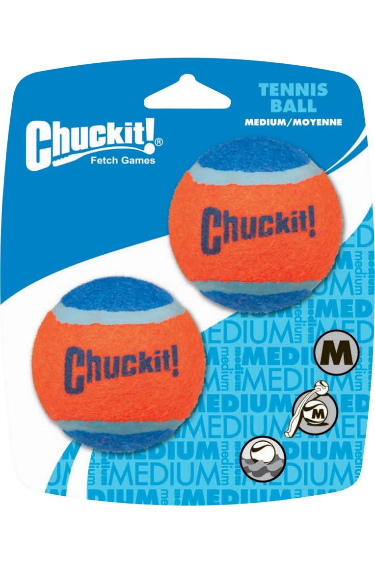 Chuckit Tennis Balls - AV - Larsen