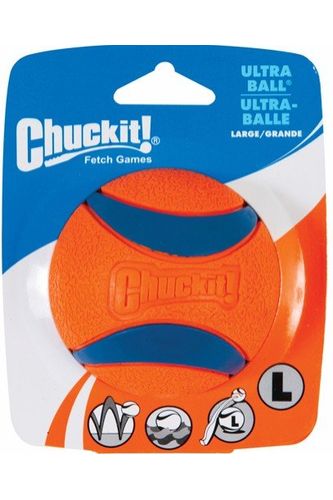 ChuckIt Ultra Bold fra Eldorado - AV - Larsen
