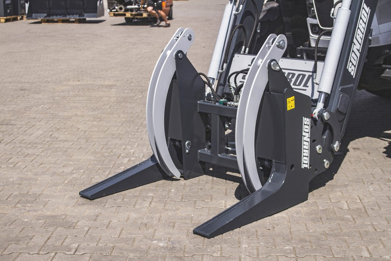 Tømmerklo CD SNR1200 - Sonarol