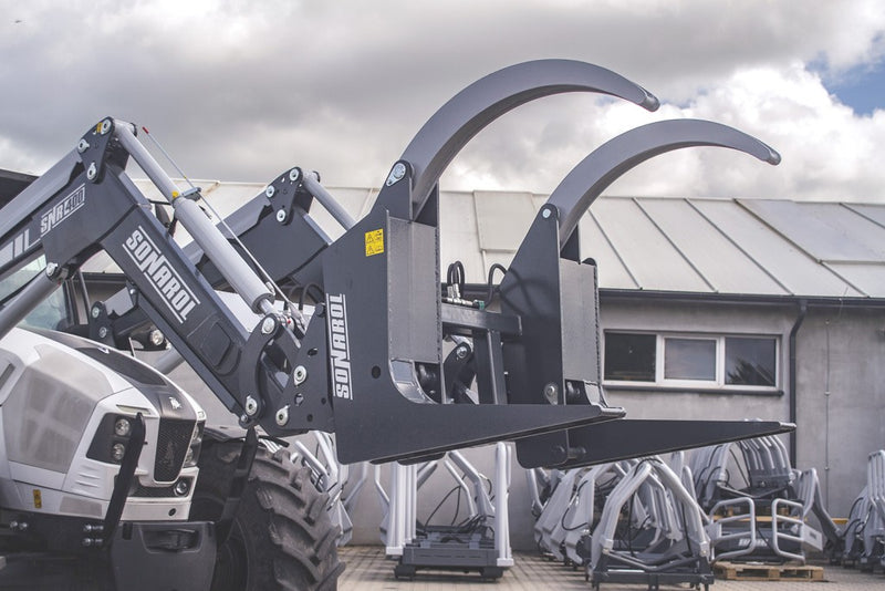 Tømmerklo CD SNR1200 - Sonarol