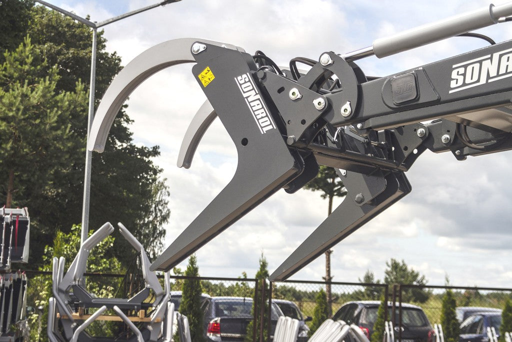 Tømmerklo CD SNR1200 - Sonarol