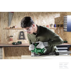 HiKOKI Stiksav Akku EX HSC CJ36DAW2Z