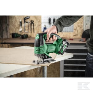 HiKOKI Stiksav Akku EX HSC CJ36DAW2Z