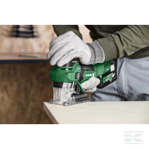 HiKOKI Stiksav Akku EX HSC CJ36DBW2Z