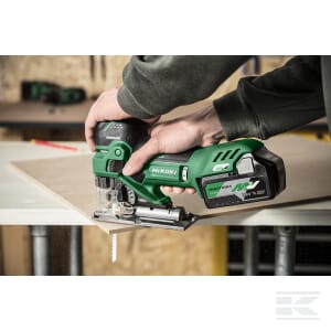 HiKOKI Stiksav Akku EX HSC CJ36DBW2Z