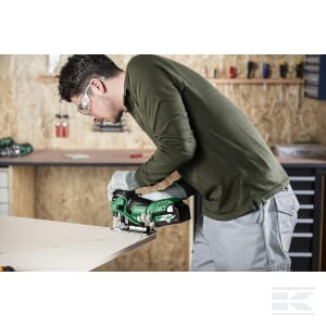 HiKOKI Stiksav Akku EX HSC CJ36DBW2Z