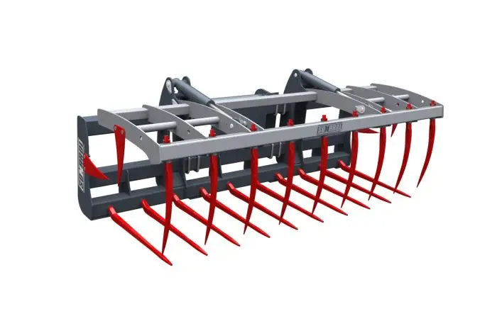 Siloklo CKL SNR til Teleskoplæssere og Gummigede