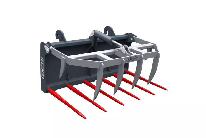 Sonarol Siloklo til Minilæsser AVANT/Staldkat