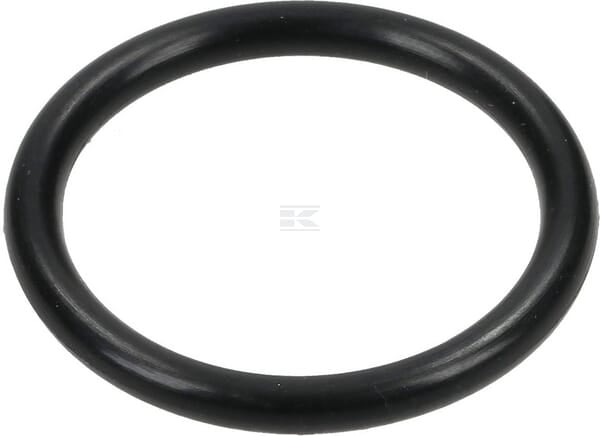 O-ring 20,62x2,62 mm 70 shore EPDM sort Comet
